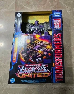 Transformers Legacy United Voyager Class Tarn MISB! Brand new! Sealed! - Image 1 of 2