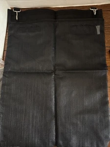 Float Tube Creel Fly Fishing Durable Drainage Mesh Float Tube - Picture 1 of 1