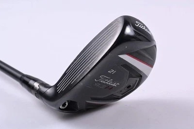 Left Hand Titleist 913H #3 Hybrid / 21 Degree / Stiff Flex Diamana D+ 92 Shaft - Image 1 of 4