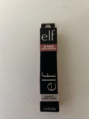 e.l.f. O Face Satin Lipstick Vegan & Cruelty Free - 81785 Dirty Talk  - Image 1 of 2
