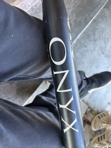 ONYX ENOUGH SAID EDDIE VEGA JOHNNY BLAZE Senior Slowpitch Softballschläger 25oz - Bild 1 von 7