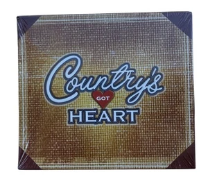Country's Got Heart [Box Set] [Box] by Various Artists (CD, 2010, 10 Discs New - Bild 1 von 4
