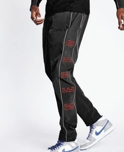 BLOOD BROTHER Herren Trainingshose schwarz Racer Größe XL NEU - Bild 1 von 2