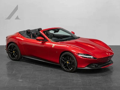 2025 Ferrari Roma 3.8T V8 Spider 2dr Petrol F1 DCT Euro 6 (s/s) (620 ps) CONVERT - Image 1 of 4