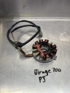 OEM 03 02 POLARIS 2000-2004 SLH 700 VIRAGE 700 FREEDOM 700 OCTANE GEN 3 STATOR - Picture 1 of 6