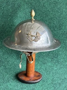 Original British MK1 “veteran” Helmet  - Picture 1 of 15