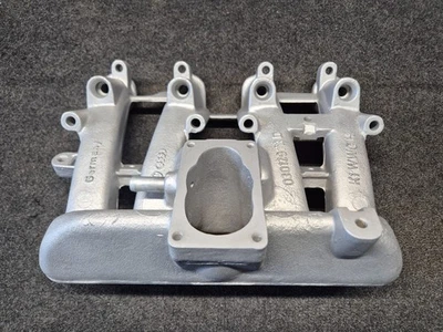 Coletor de entrada VW Mk2 Golf Jetta 8V 1.3i NZ 030129713D - Imagem 1 de 4