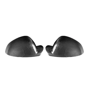 Tapas de espejo retrovisores adicionales de fibra de carbono real para Buick Regal 2009-2015 - Imagen 1 de 8