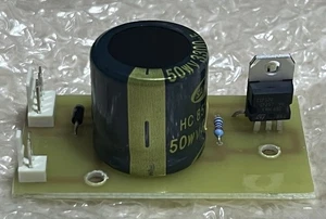 APG TEC Interface Board 70312  Ref00331 - Afbeelding 1 van 4