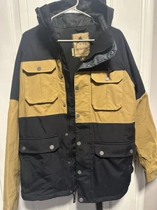 Burton Men’s Snowboard Ski Dry Ride Jacket Size Small - Picture 1 of 5