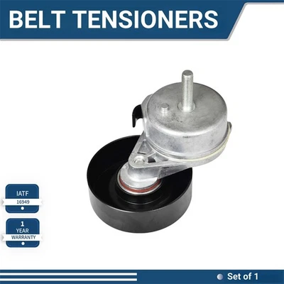 Belt Tensioners For 1990-2000 Dodge Grand Caravan Dynasty Plymouth Grand Voyager Foto 1 de 4