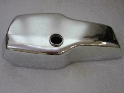 YAMAHA TZ 750 ALUMINIUM GAS FUEL PETROL TANK TZ RD RZ TD REPRODUCTION GUARANTEED - Изображение 1 из 4