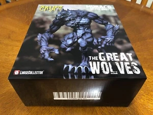 The Crypt: Great Wolves Muraco Action Figure - Picture 1 of 6