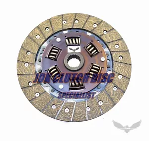 JDK STAGE2 HD ORGANIC CLUTCH DISC 24SPLINE 2004-2008 for ACURA TSX 2.4L CL9 - Picture 1 of 1