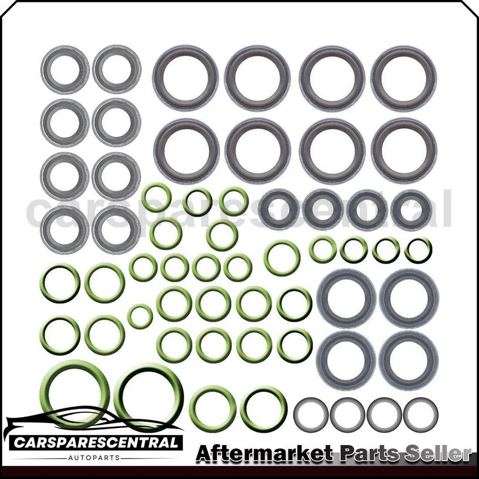 Kit de junta tórica y sistema de aire acondicionado global para Chevrolet Equinox 2005 2006 2007 Foto 1 de 1