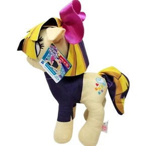 My Little Pony Movie Plush Songbird Serenade 13" Stuffed New With Tag Target - Picture 1 of 17