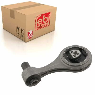 Lower Rear Engine Transmission Mount Fits FIAT Grande Punto Alfa Rome Febi 32282 - Image 1 of 4