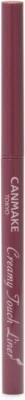 Canmake Creamy Touch Liner #6 Foggy Plum - 1.5mm - Image 1 of 4