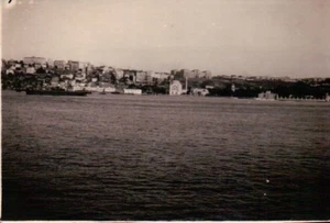 FOTOGRAFIA ANNI '20 - COSTANTINOPOLI / ISTANBUL  (C4-1956) - Foto 1 di 2