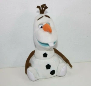 Disney Frozen 2 Follow Me Friend Olaf Peluche Interactivo Juguete Suave Charlas + Canciones - Imagen 1 de 9