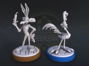 That`s everything dudes! Vol.3 miniatures for tabletop, boardgames, dioramas... - Picture 1 of 4