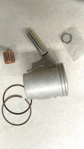 KIT PISTON COMPLET CAGIVA 125 ROADSTER HAUTE PERFORMANCE 56MM - Imagen 1 de 2