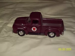 Ertl 1955 Ford pick up truck Pennsylvania Rail Road decals (Lionel scale 1:48) - Picture 1 of 4