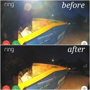 ring doorbell cover sun shade rain cover - Picture 1 of 39