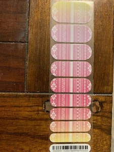 Jamberry -Hostess September Exclusive- Nail Wraps! Half Sheet! New! - Picture 1 of 1