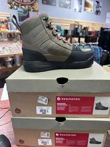 Redington Men's Benchmark Wading Boots - Felt - Size 8 - Picture 1 of 4