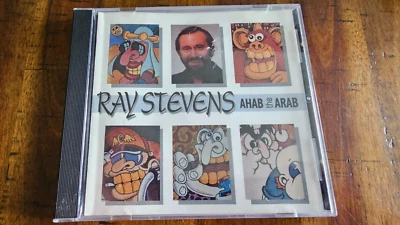 Ray Stevens Ahab the Arab CD - Image 1 of 4