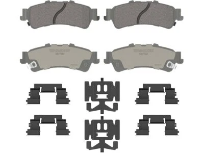 For 2001-2002 GMC Yukon XL 1500 Brake Pad Set Rear Wagner 74769TTMX 4WD - Image 1 of 2