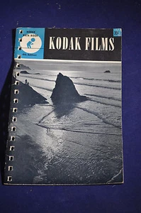 1948 Kodak Data Book Films - Picture 1 of 12