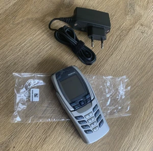 Nokia 6800 Grey New!! - Picture 1 of 14