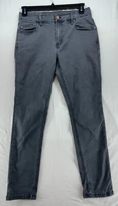 Mugsy Willys Jeans Men’s Measures 32x32 (31x30) Gray Denim Stretch - Picture 1 of 13