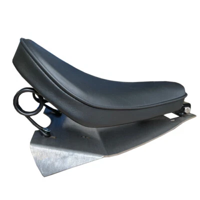 Solositz Grundplatte Rahmenabdeckung für XVS 650 Custom Classic +Sticker - Bild 1 von 4