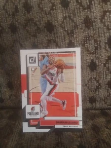 2022-23 Panini Donruss...Damian Lillard #106...Base...Portland Trailblazers  - Picture 1 of 1