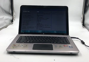 HP Pavilion DV6 Laptop AMD Phenom N620 2.8GHZ 6GB RAM NO HDD/OS/Battery/Caddy - Picture 1 of 19