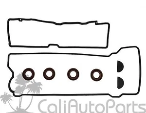 91-97 TOYOTA PREVIA 2.4L DOHC 2TZFE 2TZFZE VALVE COVER GASKET SET - Bild 1 von 1