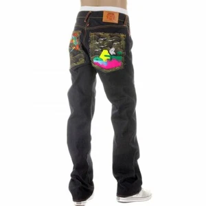 RMC JEANS RMC Martin Ksohoh Herren Crane Go Home Denim Jeans - Bild 1 von 4