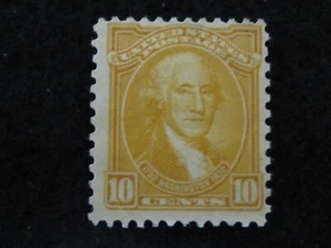 US - SCOTT # 715 - MH - CAT VAL $9.00 (SZ) - Picture 1 of 2