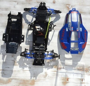 TAMIYA DIRT TRASHER RC CAR BUGGY ERSATZTEILE TEILE - Bild 1 von 11