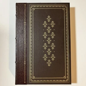 The Essays of Michel de Montaigne - 1982 Franklin Library Quarter-Leather HC - Bild 1 von 8