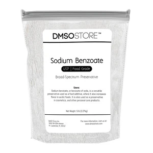 Sodium Benzoate 5 lb. - Picture 1 of 6