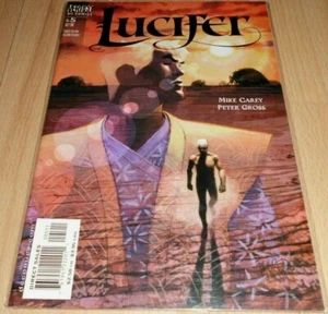 Lucifer (2000 Vertigo) #5...Published Oct 2000 by DC - Bild 1 von 1