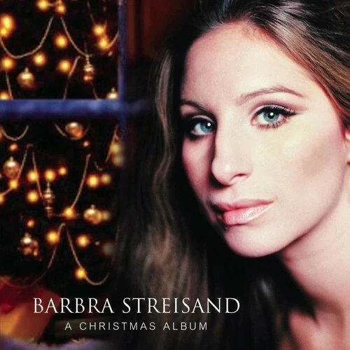 A Christmas Album by Streisand, Barbra (CD, 2007)
