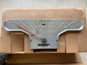 C1AF-17282-A NOS OEM 61 1961 Factory Ford Galaxie Dash Panel Speedometer Guage - Picture 1 of 7