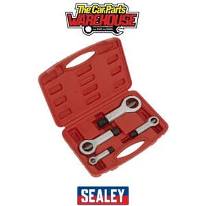 Sealey AK85 Nut Splitter Set 4pc - Picture 1 of 5