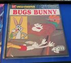 Rare 8" x 8" NB549 - N Bugs Bunny Big Top view-master Reels Album Style Folder