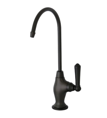 Kingston Brass KS3195NML Magellan Design Water Filter Faucet Oil Rubbed Bronze Cover